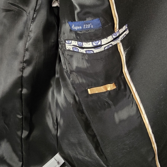 J Crew super 120s blazer - Picture 2 of 6